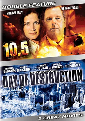 10.5 / Day Of Destruction - USED