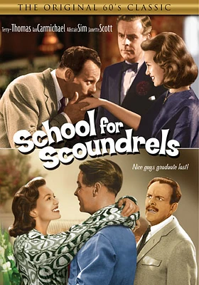 School For Scoundrels - USED