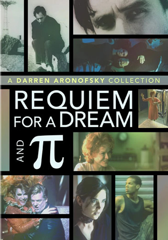 A Darren Aronofsky Collection - USED