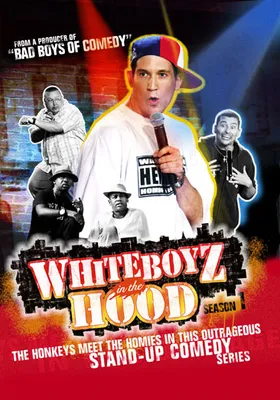 White Boyz In The Hood: Season 1