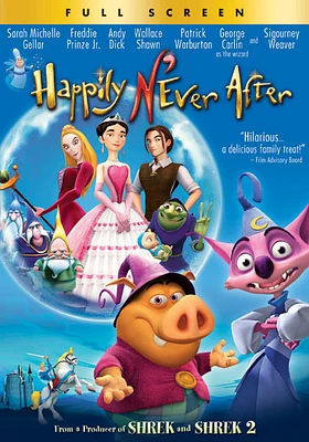 Happily N'Ever After