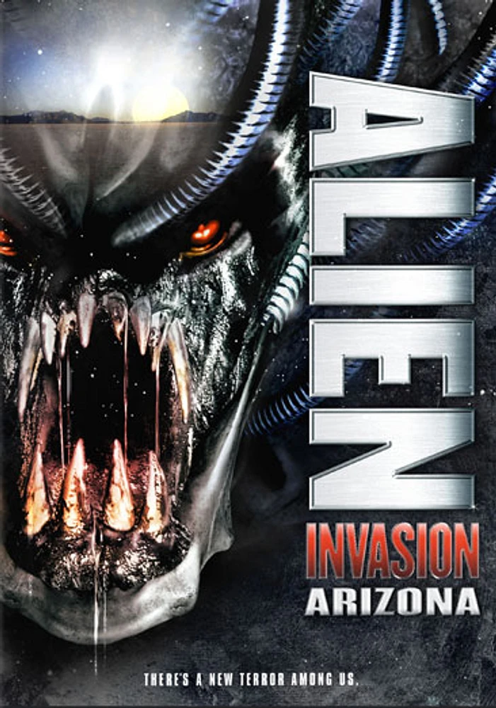 Alien Invasion Arizona - USED
