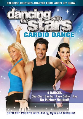 Dancing with the Stars: Cardio Dance - USED