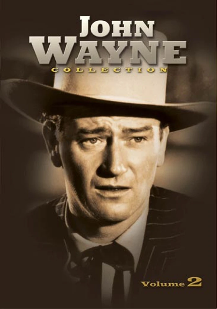 John Wayne Western Collection - USED