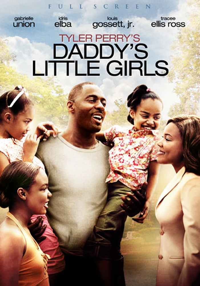 Tyler Perry's Daddy's Little Girls