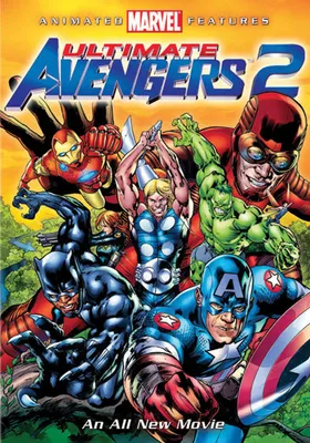 Ultimate Avengers 2 - USED