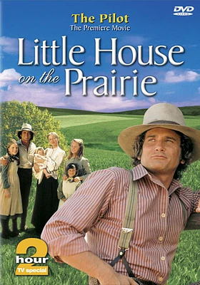 Little House On The Prairie: The Pilot Episode - USED