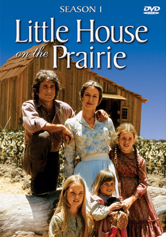 Little House On The Prairie: Season One
