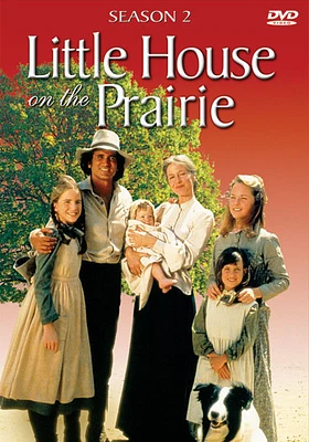 Little House on the Prairie: Season Two