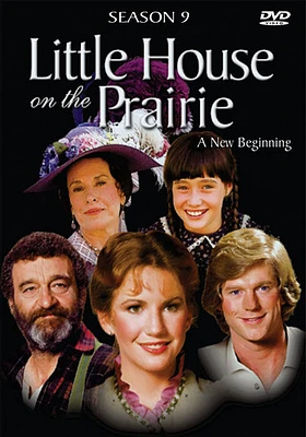 Little House On The Prairie: Season Nine - USED