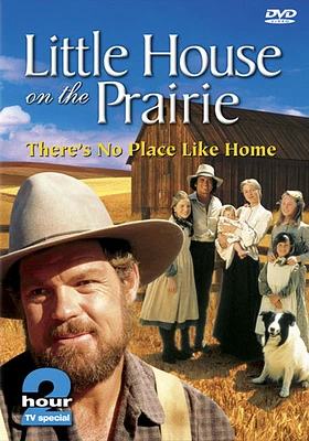 Little House On The Prairie: There's No Place Like Home - USED