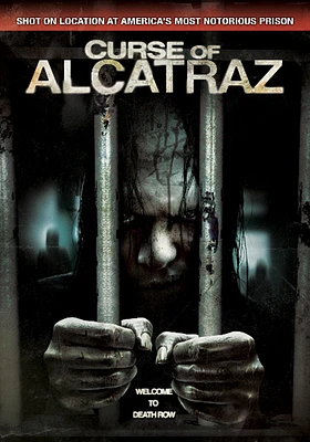 Curse of Alcatraz - USED