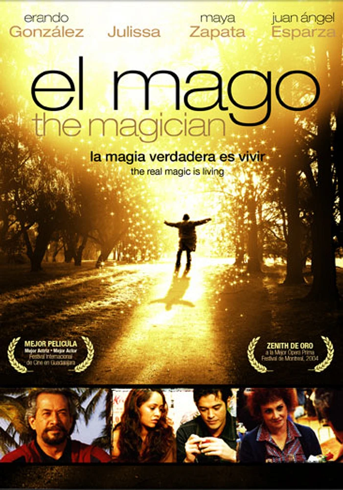 El Mago - USED