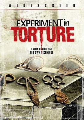 Experiment In Torture - USED