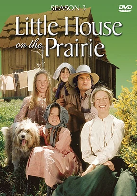 Little House on the Prairie: Season Three