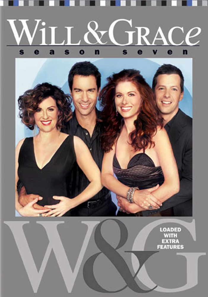 Will & Grace: Season Seven - USED