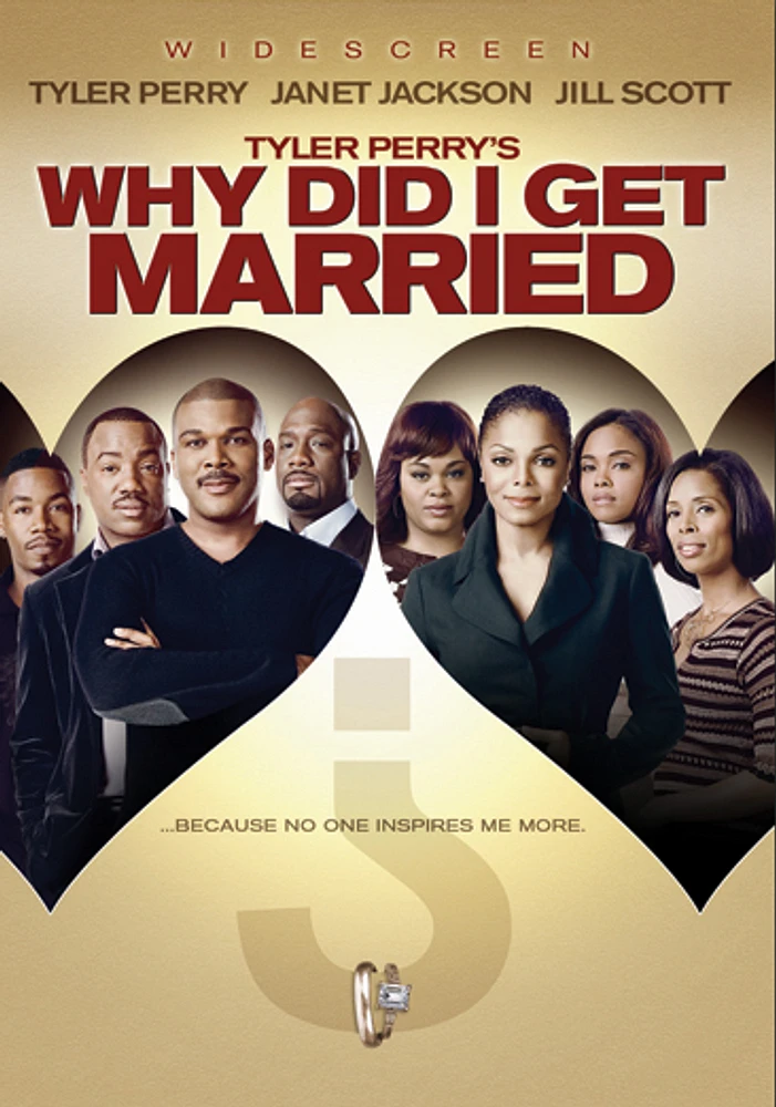 Tyler Perry's Why Did I Get Married