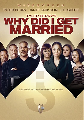 Tyler Perry's Why Did I Get Married