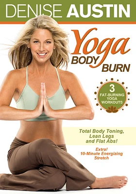 Denise Austin: Yoga Body Burn - USED