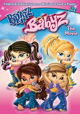 Bratz Babyz: The Movie