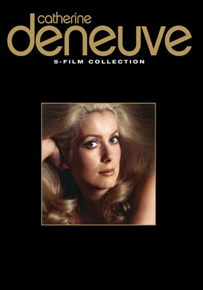 Catherine Deneuve Collection - USED