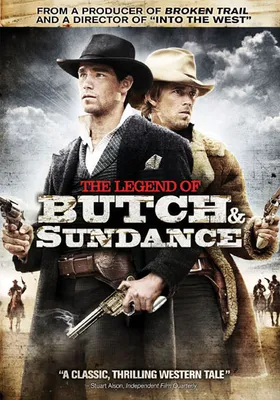 The Legend of Butch & Sundance - USED