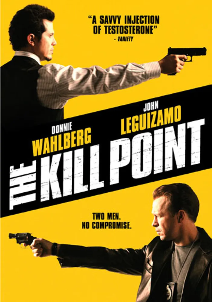 The Kill Point: The Complete First Season