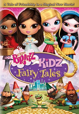 Bratz Kidz: Fairy Tales - USED
