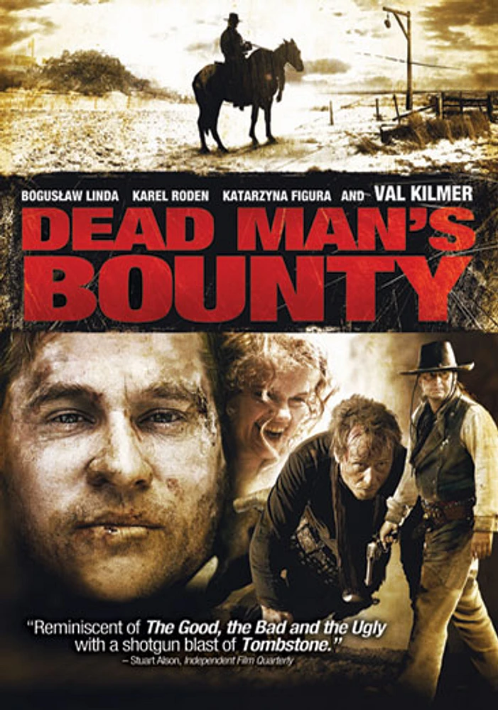 Dead Man's Bounty - USED