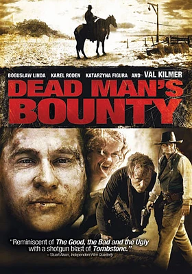 Dead Man's Bounty - USED