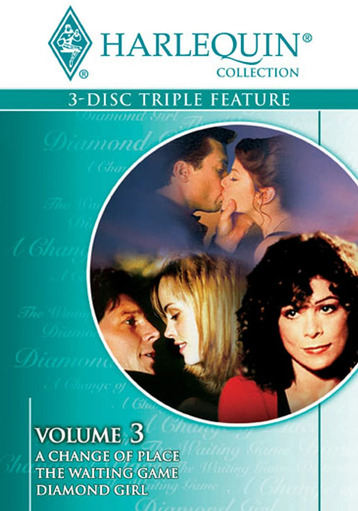 Harlequin Triple Feature Volume 3 - USED