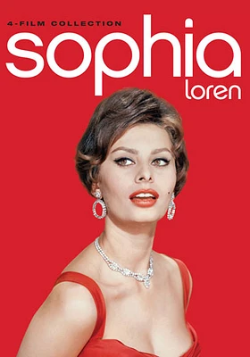 Sophia Loren Collection - USED