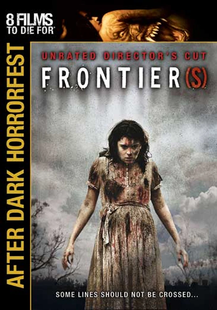 Frontier(s) - USED