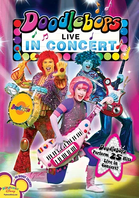 Doodlebops: Live In Concert - USED