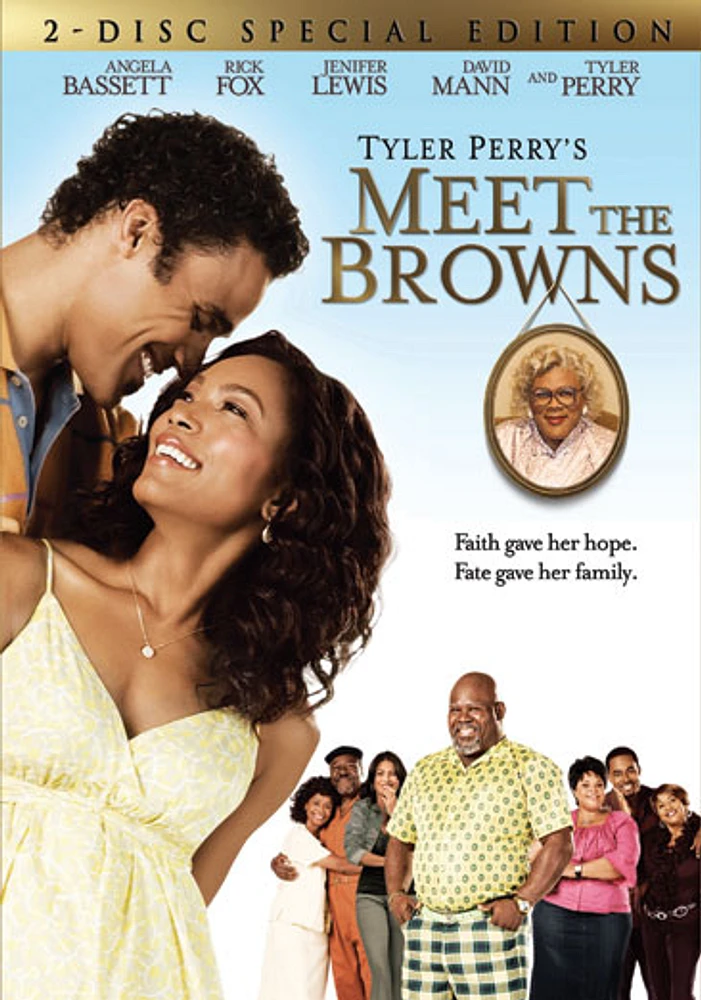 Tyler Perry's Meet the Browns