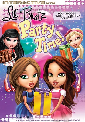 Bratz: Lil Bratz Party Time - USED