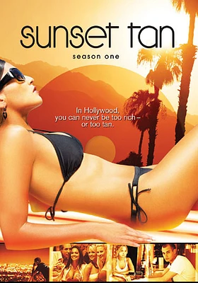 Sunset Tan: Season One - USED