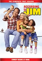 According to Jim: The Complete First Season - USED