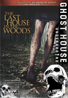 The Last House in the Woods - USED