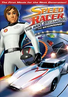 Speed Racer The Next Generation: The Beginning - USED