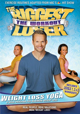 The Biggest Loser: Weight Loss Yoga - USED