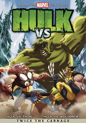 Hulk Vs