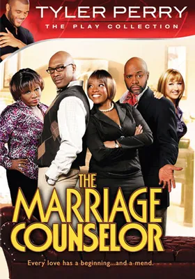 The Marriage Counselor (Play) - USED