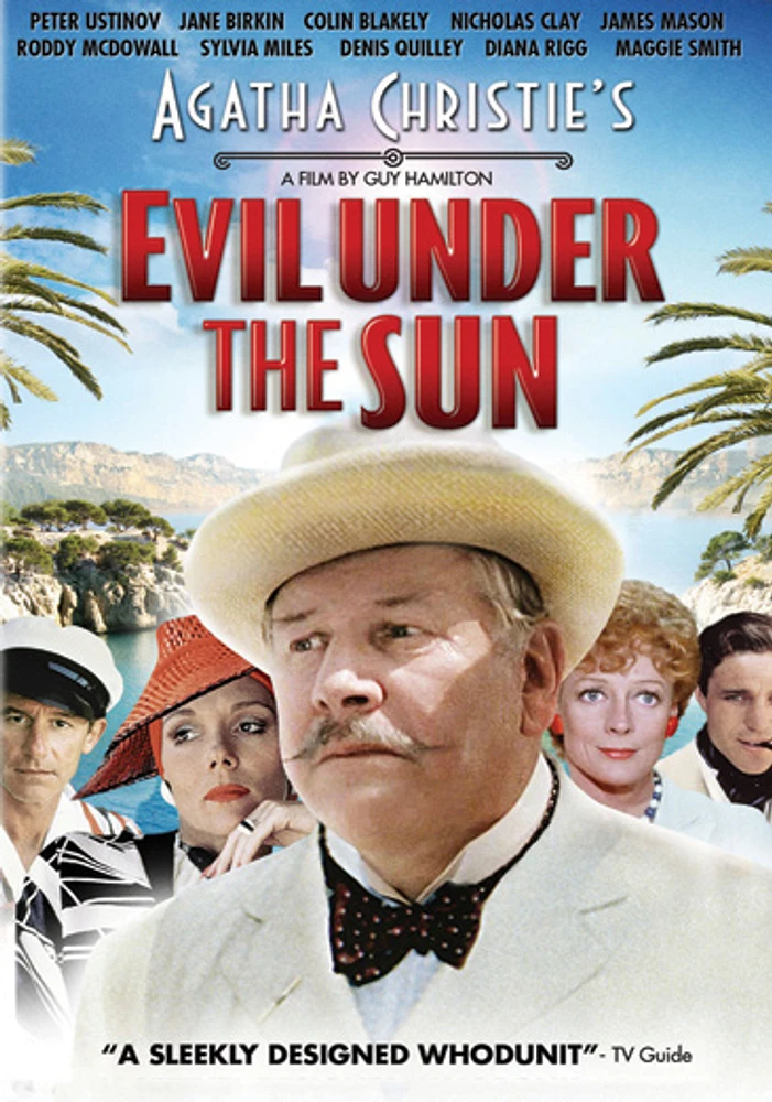 Evil Under The Sun