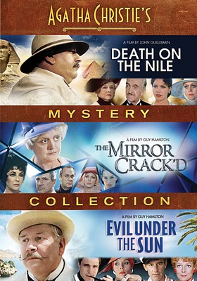 Agatha Christie's Mysteries Collection - USED