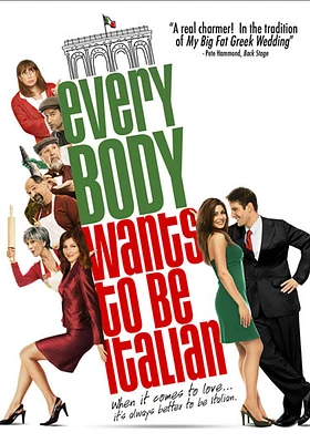 Everybody Wants to be Italian - USED