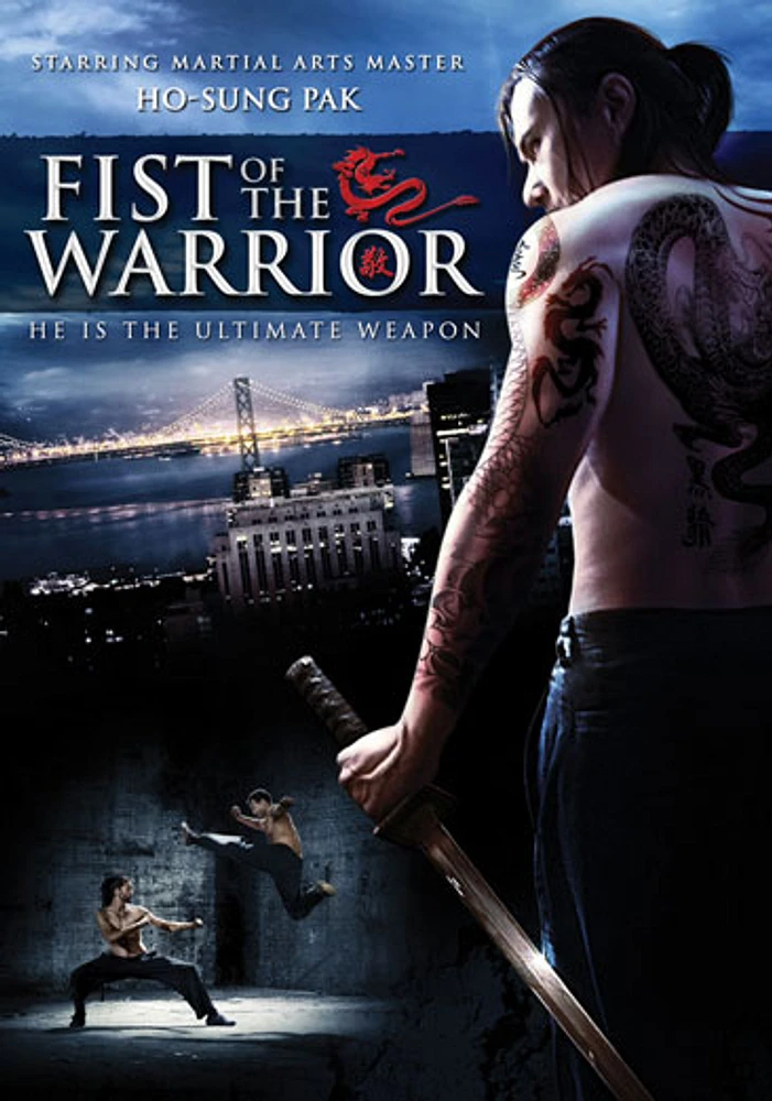 Fist of the Warrior - USED