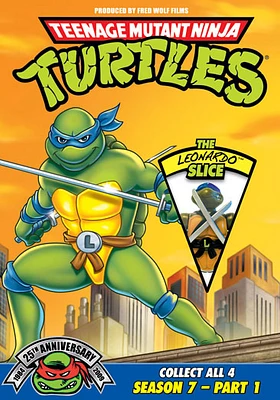 Teenage Mutant Ninja Turtles: Season 7, Part