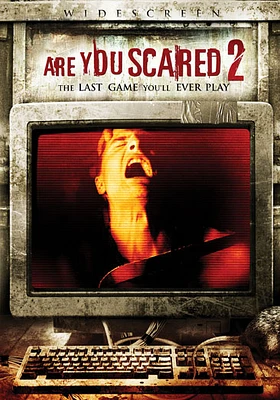 Are You Scared 2 - USED