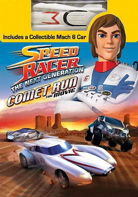 Speed Racer the Next Generation: Comet Run - USED